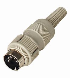 Circular DIN Connectors